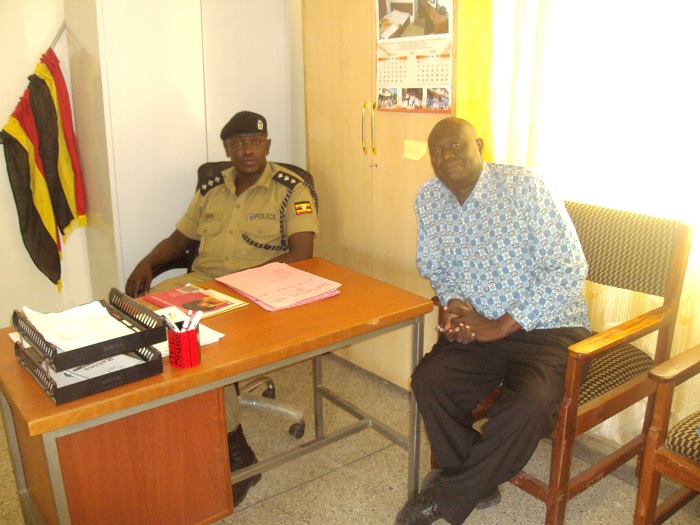 Legal Services Desk