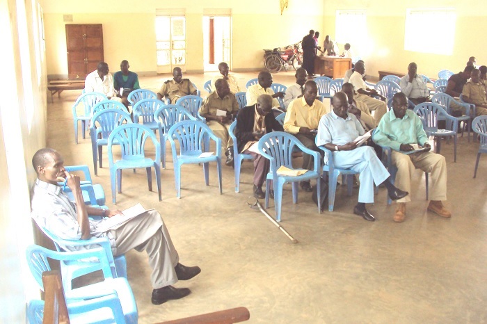 Police Public Meeting 